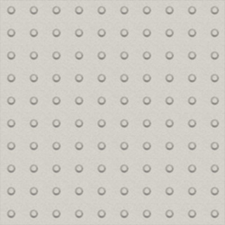 Picture of Johnsonite - Tactile Warning Tile Domes Pearl