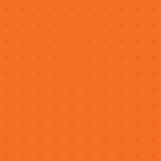 Picture of Johnsonite - Tactile Warning Tile Domes Tangerine Tango