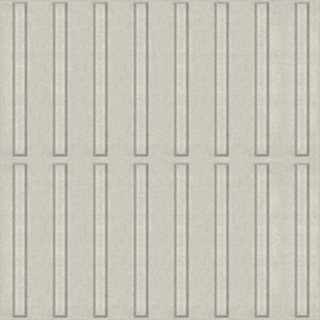 Picture of Johnsonite - Tactile Guide Tile Bars Almond