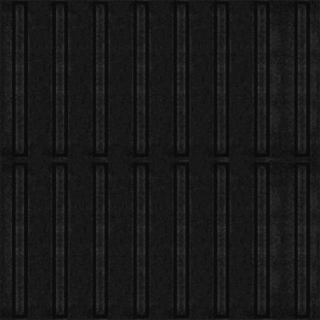 Picture of Johnsonite - Tactile Guide Tile Bars Black
