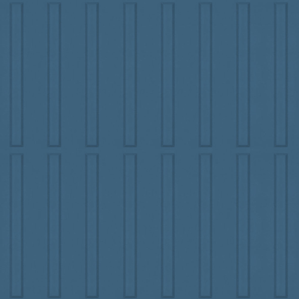 Picture of Johnsonite - Tactile Guide Tile Bars Blue Jeans