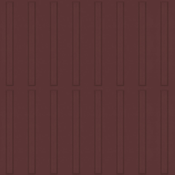 Picture of Johnsonite - Tactile Guide Tile Bars Burgundy