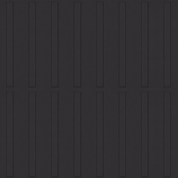 Picture of Johnsonite - Tactile Guide Tile Bars Burnt Umber