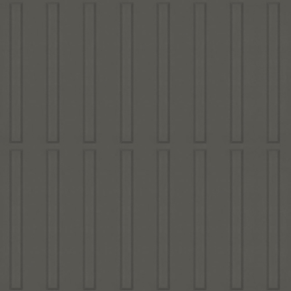 Picture of Johnsonite - Tactile Guide Tile Bars Charcoal