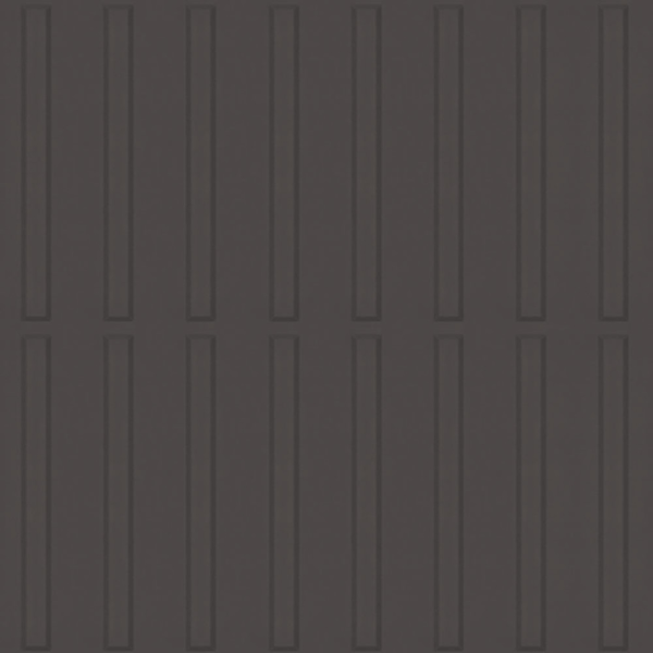 Picture of Johnsonite - Tactile Guide Tile Bars Dark Brown