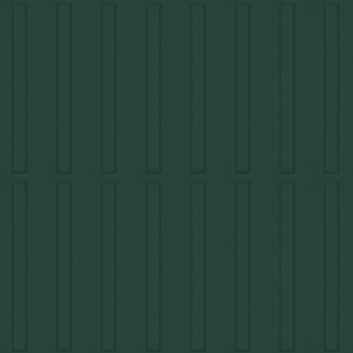 Picture of Johnsonite - Tactile Guide Tile Bars Hunter Green