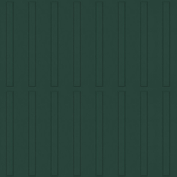 Picture of Johnsonite - Tactile Guide Tile Bars Hunter Green