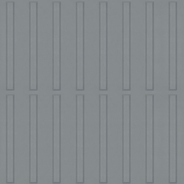 Picture of Johnsonite - Tactile Guide Tile Bars Medium Grey