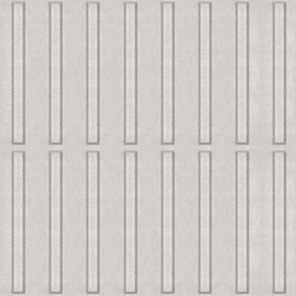 Picture of Johnsonite - Tactile Guide Tile Bars Snow White