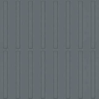 Picture of Johnsonite - Tactile Guide Tile Bars Storm Cloud