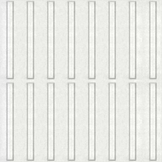 Picture of Johnsonite - Tactile Guide Tile Bars White Sand