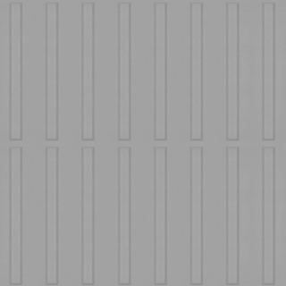 Picture of Johnsonite - Tactile Guide Tile Bars Colonial Grey