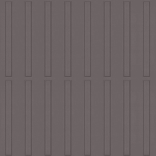 Picture of Johnsonite - Tactile Guide Tile Bars Poetry Plum