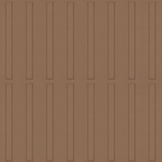 Picture of Johnsonite - Tactile Guide Tile Bars Rusty Nail