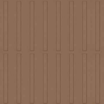 Picture of Johnsonite - Tactile Guide Tile Bars Rusty Nail