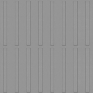 Picture of Johnsonite - Tactile Guide Tile Bars Shark Fin