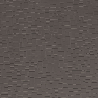 Picture of Johnsonite - Solid Colors Cubis Peppercorn