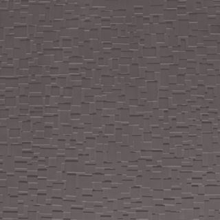 Picture of Johnsonite - Solid Colors Cubis Poetry Plum