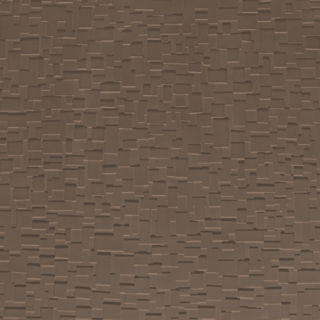 Picture of Johnsonite - Solid Colors Cubis Saddlebrook