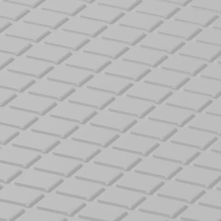 Picture of Johnsonite - Solid Colors Diamond Dover