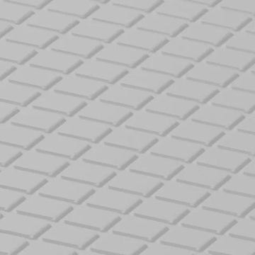 Picture of Johnsonite - Solid Colors Diamond Dover