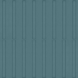Picture of Johnsonite - Tactile Guide Tile Bars Dream Teal