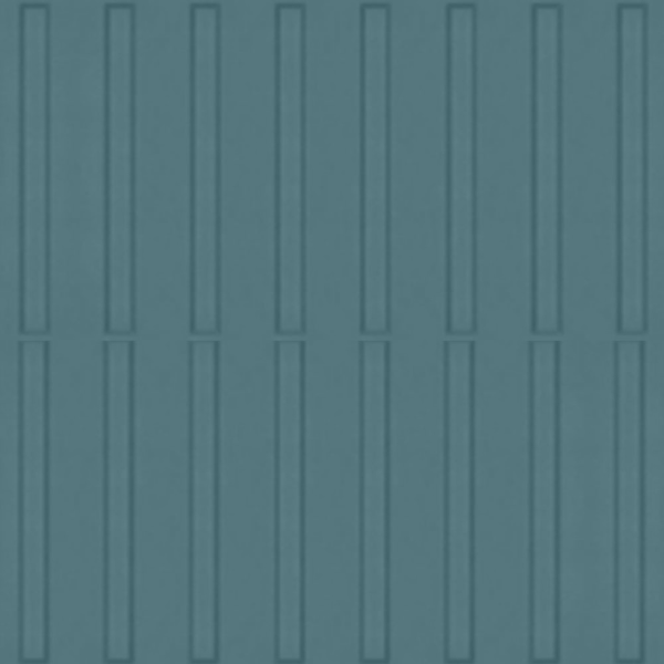 Picture of Johnsonite - Tactile Guide Tile Bars Dream Teal