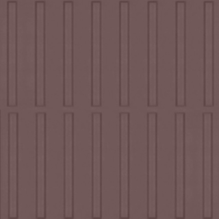 Picture of Johnsonite - Tactile Guide Tile Bars Misted Plum