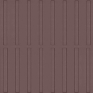 Picture of Johnsonite - Tactile Guide Tile Bars Misted Plum