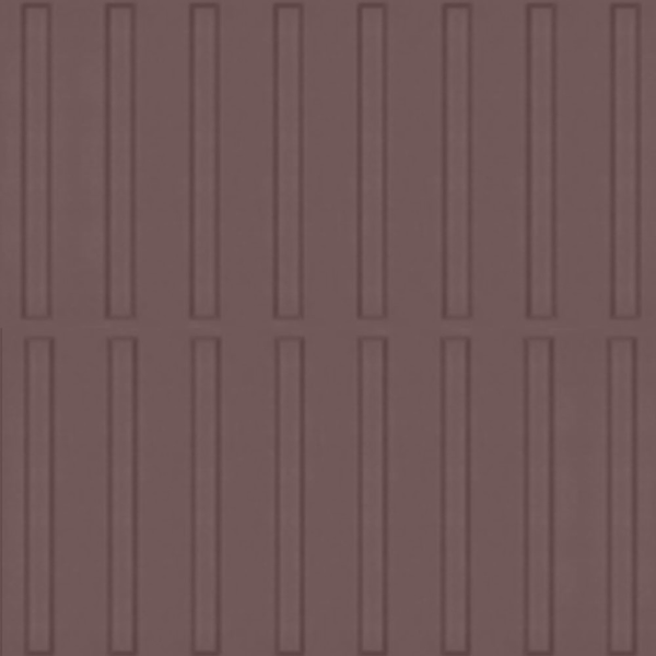 Picture of Johnsonite - Tactile Guide Tile Bars Misted Plum