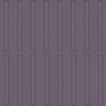 Picture of Johnsonite - Tactile Guide Tile Bars Shoreline Purple