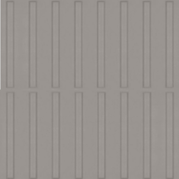 Picture of Johnsonite - Tactile Guide Tile Bars Whispering Mist