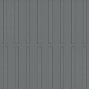 Picture of Johnsonite - Tactile Guide Tile Bars Cool Metal