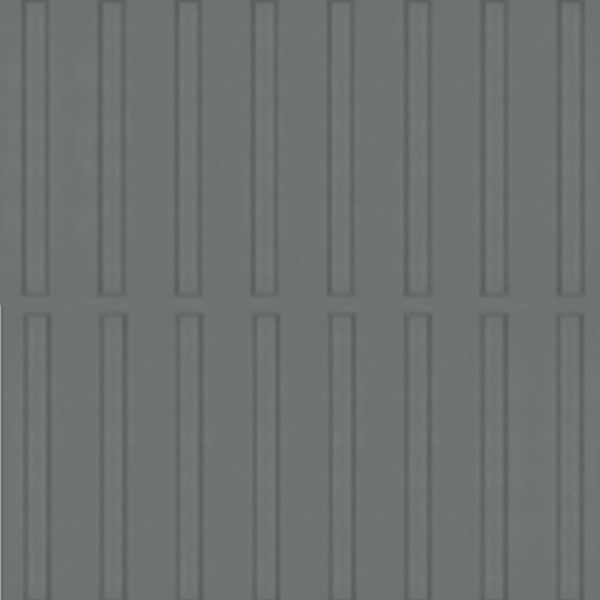 Picture of Johnsonite - Tactile Guide Tile Bars Cool Metal