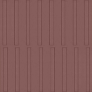 Picture of Johnsonite - Tactile Guide Tile Bars Sailor Red