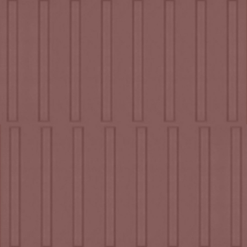 Picture of Johnsonite - Tactile Guide Tile Bars Sailor Red