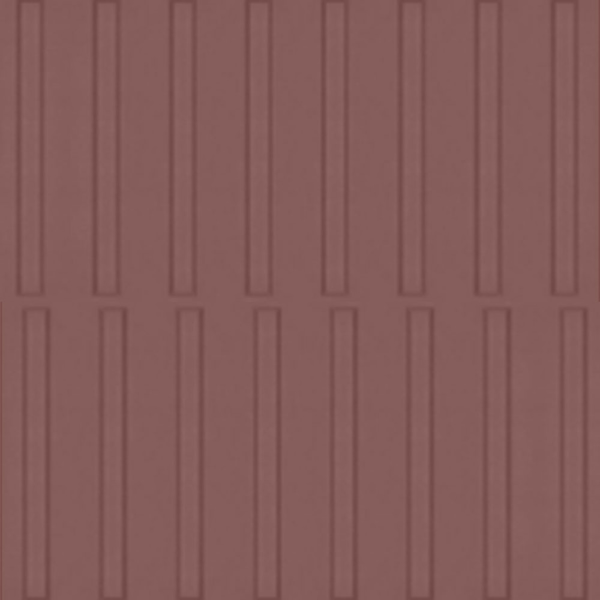 Picture of Johnsonite - Tactile Guide Tile Bars Sailor Red