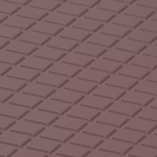 Picture of Johnsonite - Solid Colors Diamond Misted Plum