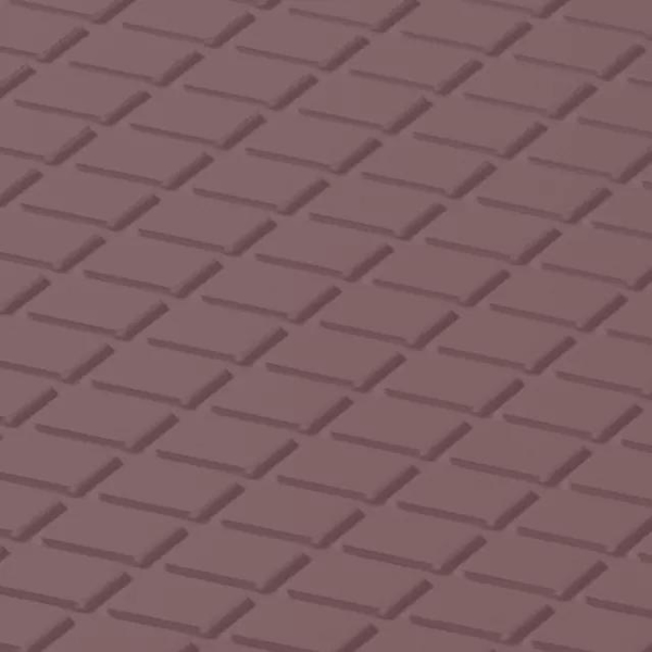 Picture of Johnsonite - Solid Colors Diamond Misted Plum