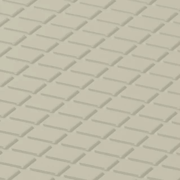 Picture of Johnsonite - Solid Colors Diamond Bone White
