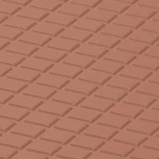 Picture of Johnsonite - Solid Colors Diamond Hot Spice