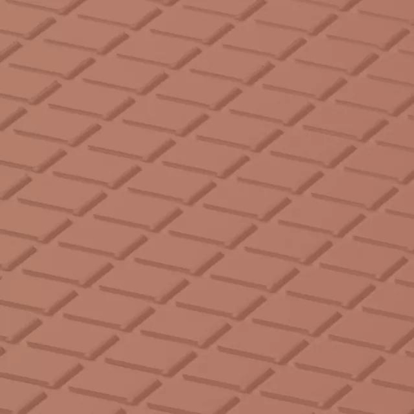 Picture of Johnsonite - Solid Colors Diamond Hot Spice