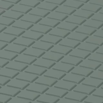 Picture of Johnsonite - Solid Colors Diamond Green Vista