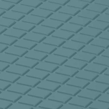 Picture of Johnsonite - Solid Colors Diamond Dream Teal