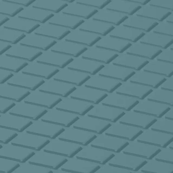 Picture of Johnsonite - Solid Colors Diamond Dream Teal