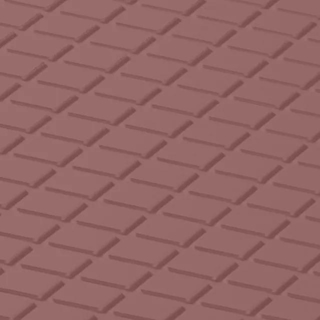 Picture of Johnsonite - Solid Colors Diamond Sailor Red
