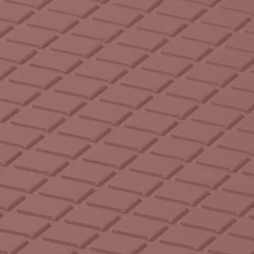 Picture of Johnsonite - Solid Colors Diamond Sailor Red