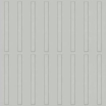 Picture of Johnsonite - Tactile Guide Tile Bars White