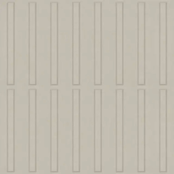 Picture of Johnsonite - Tactile Guide Tile Bars Bone White