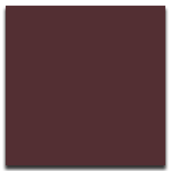 Picture of Johnsonite - Solid Colors Smooth 12 x 12 Burgundy